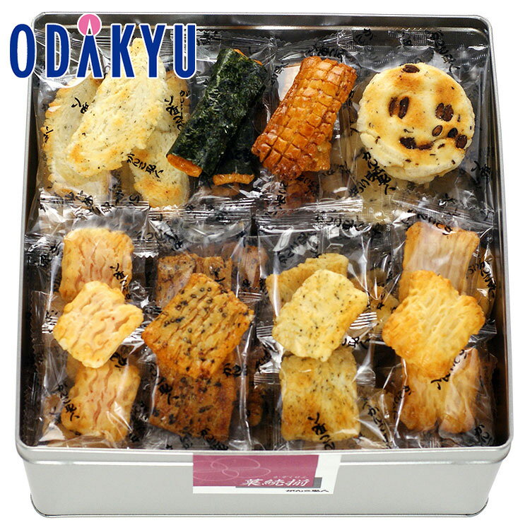 お取り寄せ 米菓子 ［ がんこ職人 ］ 菓続揃 BC−30 ｜約3-10日でのお届け※沖縄・離島へは届不可のサムネイル