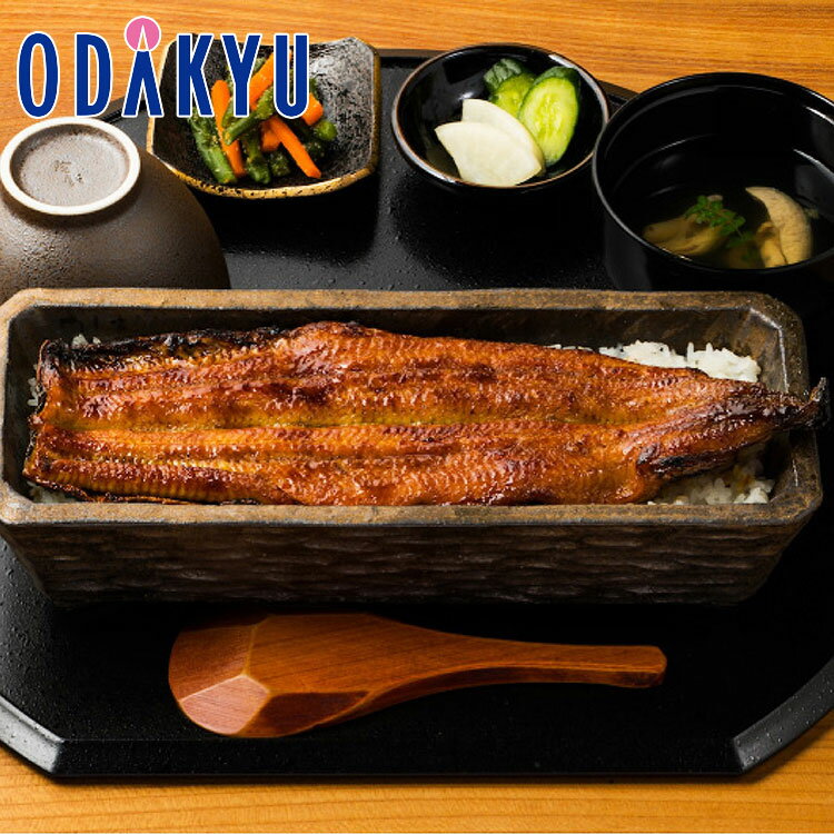 丑の日 土用丑の日 名古屋［ うなぎ 四代目菊川 ］ 炭火手焼き 一本うなぎ蒲焼 ※沖縄・離島へは届不可のサムネイル