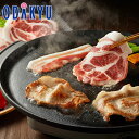 お取り寄せ 産地直送 送料無料 黒豚焼肉セット NNF-3323 |7-10日程度でのお届け※沖縄・離島へは届不可(直)
