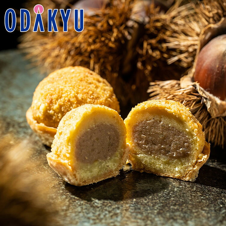 お取り寄せ スイーツ 産地直送 送料無料 ［ 信州里の菓工房 ］ 焼きモンブラン 12個入 ｜ 7-10日程度でのお届け※沖縄・離島へは届不可のサムネイル