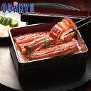 お取り寄せ ごちそう 鰻 送料無料 鹿児島産 うなぎ蒲焼 KU100 |7-10日程度でのお届け※沖縄・離島へは届不可(直)