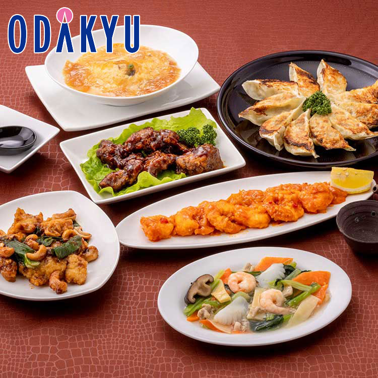 お取り寄せ 送料無料 ［ 四陸 フォールー ］ 本格中華惣菜と飲茶セット ｜7-10日程度でのお届け ...