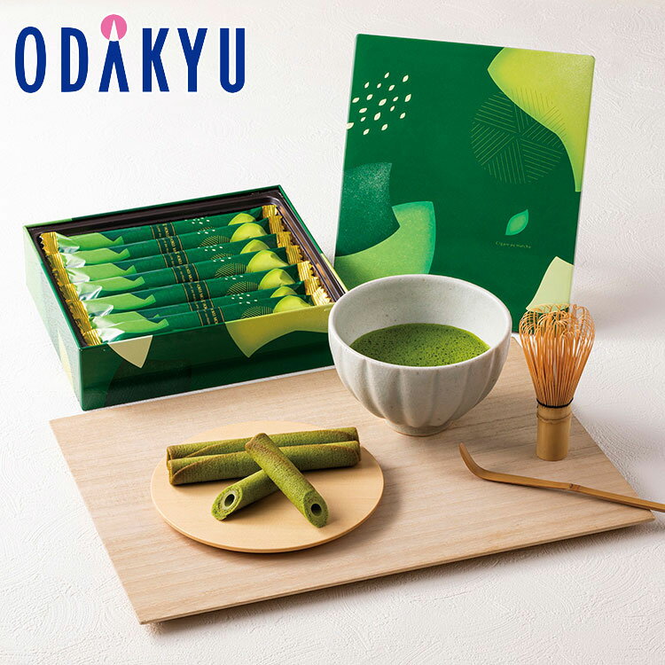 母の日 洋菓子 抹茶 個包装 ［ ヨックモック ］ シガールオゥマッチャ 【指定日（※5/10-12）届】※沖縄・離島へは届不可のサムネイル