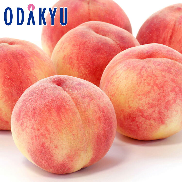 楽天市場】日川白鳳 山梨（桃｜フルーツ・果物）：食品の通販