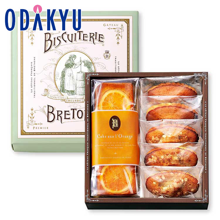 箱サイズ：20.7×21.2×5.4(cm) 賞味期間：製造日から30日（配送日から10日以上） 内容：ケーク・オランジェ×1本、フィナンシェ〈シトロン・ミエル〉×3個、フィナンシェ×2個【商品特長】 イタリア産レモンのレモンピールと蜂蜜の風味豊かな季節限定のフィナンシェ〈シトロン・ミエル〉と、焦がしバターがコク深いフィナンシェ、爽やかなオレンジにはちみつの優しい甘みがアクセントの春夏限定のケーク・オランジェを詰め合わせました。 【お品物について】 ■消費期間・賞味期間は製造、加工日を基準に記載しております。お品物到着後の日持ち期間は配送日数などにより異なります。 ※包装をご選択いただいた場合、お品物到着時に賞味期限ラベルが確認できない場合がございます。おおよその賞味期限は商品ページに記載のとおりですが、正確な賞味期限をお知りになりたい場合はご注文直後にお問い合わせフォームよりご相談ください。 ■商品の画像はお使いのモニター、お部屋の照明等により実際の商品と色味が異なる場合がございます。 ■在庫数僅少などの理由で、予告なく販売終了予定日前に商品の販売を終了する場合がございます。 ■生産状況等により、掲載品・産地・表示内容が変更になる場合がございます。 【お届けについて】 ■こちらの商品は《常温便》でのお届けです。 ■準備出来次第発送となります。（通常ご注文から最短3日-最大10日程度） ※配送日、および時間帯のご指定はできません。 ※当店で複数点の商品をご注文いただいた際、以下の場合は別便でのお届けとなります。 　(1)配送形態(常温便・クール便)が異なる商品 　(2)配送予定日が異なる商品 　※配送予定日が同一でも、その他の理由により別の便でお届けする場合がございます。 　(3)産地直送商品をはじめ、発送場所の異なる商品を1か所のお届け先にご注文の場合 　(4)のしのご用途・名入れが異なる場合 別便でのお届けの場合、ご注文履歴に記載される配送伝票番号は1本のみの通知となります。ご不明な点がございましたらお問い合わせください。 ※海外へのお届けはできません。またご依頼主の住所が海外の場合、当社住所に変更させていただきます。 ■別便でのお届けの場合、ご注文履歴に記載される配送伝票番号は1本のみの通知となる場合がございます。また、出荷のご報告メール『配送に関するお知らせ』は、一番始めに発送された伝票番号の注文のみの配信となります。 ご不明な点がございましたら注文履歴「注文に関するお問い合わせ」よりご連絡ください。 ■注文履歴に表示される配送状況ステータスにおいて、原則ご注文日?翌日以内に『発送準備中』へ自動更新されます。当店の商品手配・配送準備・商品出荷のタイミングと異なります。 【ご用途（のし）について】 カートに入れる際、以下の選択肢よりお選びください。 《お返し・返礼》内祝（5本花結）/内祝（10本結切・結婚内祝用途）/快気祝・御見舞・御見舞御礼（5本結切）/御礼/志（5本結切・香典返用途）・状付/包装のみ（のしなし）《贈り物》御祝（5本花結）/寿（10本結切）/無地（5本花結）/無地（5本結切・仏事用途）/御供/快気祝/御見舞/御見舞御礼/御霊前・御仏前(仏事）/仏事包装のみ（のしなし）/包装のみ（のしなし） ※のしの種類は下記よりお選びいただけます。選択肢にないのし（掛け紙）の種類はお選びいただけません。 ※のしは原則《内のし》です。（お品物に直接のしをかけて上から包装紙をお包みいたします。） ※黄白の水引はご用意できません。 ※のし（掛け紙）をご選択の際、名入れをご希望の場合は［名入れ欄］にご入力ください。名入れは通常贈り主の方のお名前（または会社名）です。 【手提げ袋・梱包について】 ■ご依頼主（ご注文者・ご請求先）の住所とお届け先の住所および氏名が完全に同一の場合のみ、ご持参になるための手提袋を商品と一緒に同送いたします。 ■1ヵ所のお届け先に複数個の商品をご注文の場合、1点ずつ別々に包装してお届けいたします。 ※のしをご選択された場合、原則《内のし》です。（お品物に直接のしをかけて上から包装紙をお包みいたします。） 【キャンセル・配送情報の変更について】 ■ご注文後のキャンセルや返品は承りできません。また、商品をお受け取りいただけない場合のキャンセルや返品・返金は承りできません。 ■出荷準備の状況により、配送情報の変更・訂正は承りできない場合があります。また、配送情報の変更・訂正を行った場合、修正後からの配送のご手配となります。 ※お届けができない地域をご指定いただいた場合、モールのシステム上ご注文完了となりますが、当社にてキャンセルとさせていただきます。 ※ご注文内容に確認が必要な際はご連絡を差し上げます。ご返信いただけない場合、発送遅延や商品終売により手配できない場合があります。 【その他】 ■商品お届けの際、ご購入金額が分かるものや納品書の同封はございません。 ■領収書はご自身で発行可能です。下記をご参照ください。 ※楽天ヘルプ『Q.領収書・請求書について』はこちら＞ ■商品に破損や不備がありましたら、お手数ですがお問い合わせフォームよりご連絡ください。（※写真添付推奨） ※モール管理システム上ご依頼主様の購入履歴は分かりかねますため、ご連絡いただく際は、注文番号をご指定いただき本文にて商品状態をお伝えください。