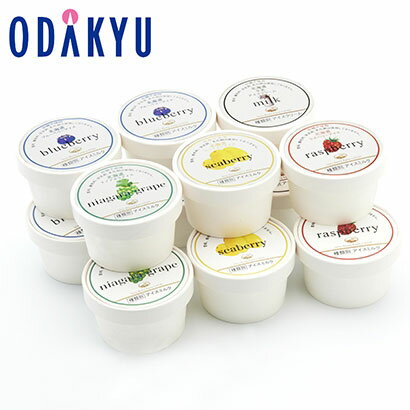 お取り寄せ ごちそう 産地直送 送料無料 ［ 北海道 ベリーベリーファーム上田 ］ 砂糖不使用アイス ｜ 7-10日程度でのお届け※沖縄・離島へは届不可