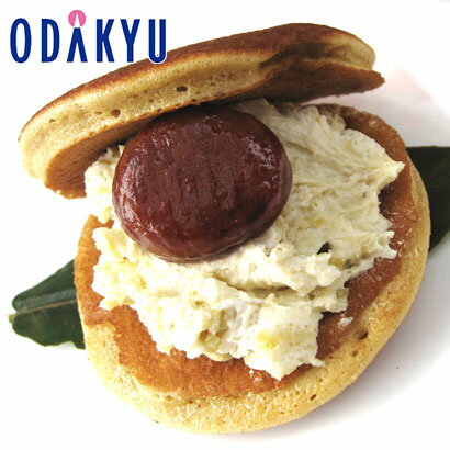 お取り寄せ ごちそう 産地直送 送料無料 ［ 東松山・富久屋 ］ 生どら モンブラン 6個入 ｜ 7-10日程度でのお届け※沖縄・離島へは届不可のサムネイル
