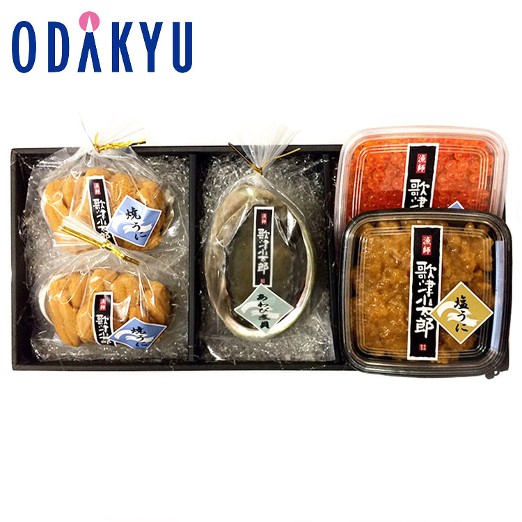 お取り寄せ ごちそう 産地直送 送料無料 ［ 歌津小太郎 ］ 磯の宝 極 ｜7-10日程度でのお届け