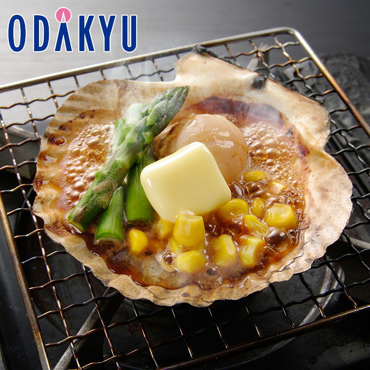 お取り寄せ ごちそう 産地直送 送料無料 ［ 小樽協和食品 ］ 北海道産 帆立バター焼きセット ｜7