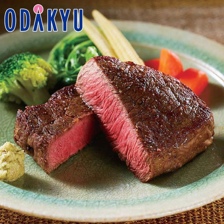 お取り寄せ ごちそう 産地直送 送料無料 ［ 川岸牧場 ］ 牝限定 神戸ビーフ ももステーキ ｜7-10日程度でのお届け※沖縄・離島へは届不可