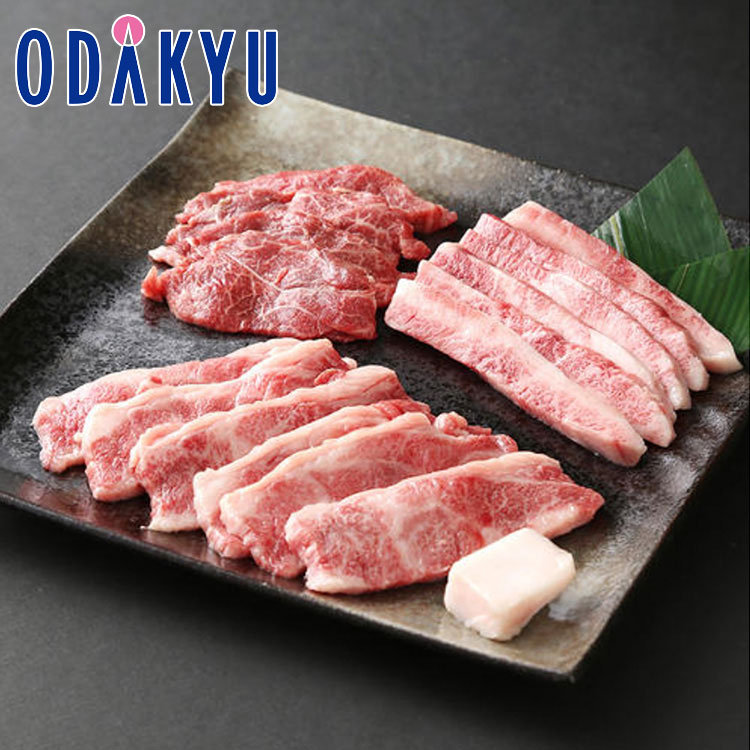 お取り寄せ ごちそう 産地直送 送料無料 ［ 川岸牧場 ］ 牝限定 神戸ビーフ 焼肉用 KY-100K ｜7-10日程度でのお届け※沖縄・離島へは届不可(直)