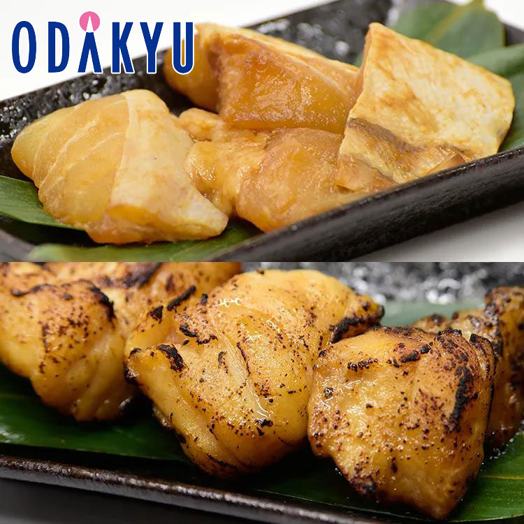 お取り寄せ ごちそう 産地直送 送料無料 ［ よか魚 ］ クエだし味噌漬け クエ美 DK-QAX2 ｜7-10日程度でのお届け※北海道・沖縄・離島へは届不可(直)