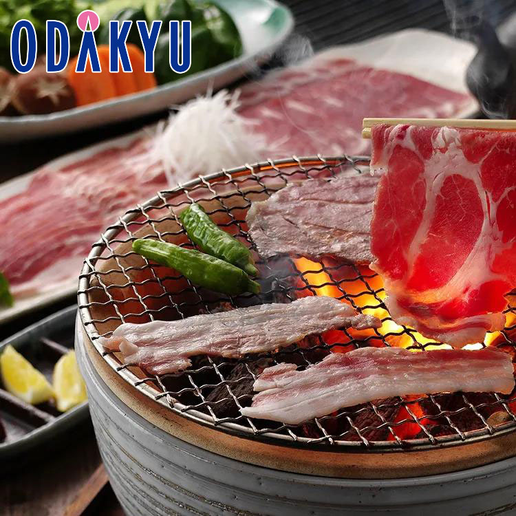 お取り寄せ ごちそう 産地直送 送料無料 ［ 鹿児島 南州農場 ］ 黒豚焼肉 セット ｜7-10日程度でのお届け※沖縄・離島へは届不可(直)