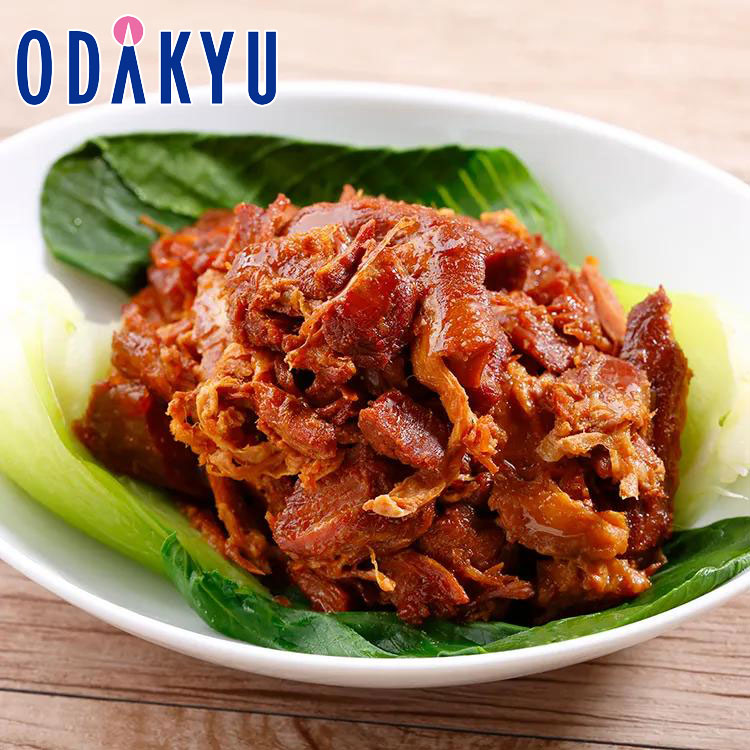 お取り寄せ ごちそう 産地直送 送料無料 ［ 長崎 ふくみ屋 ］ こわれ角煮 ｜7-10日程度でのお届け※沖縄・離島へは届不可(直)のサムネイル