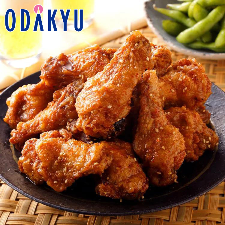 お取り寄せ ごちそう 産地直送 送料無料 ［ 福岡 博多華味鳥 ］ 華からっと セット ｜7-10日程度でのお届け※沖縄・離島へは届不可(直)