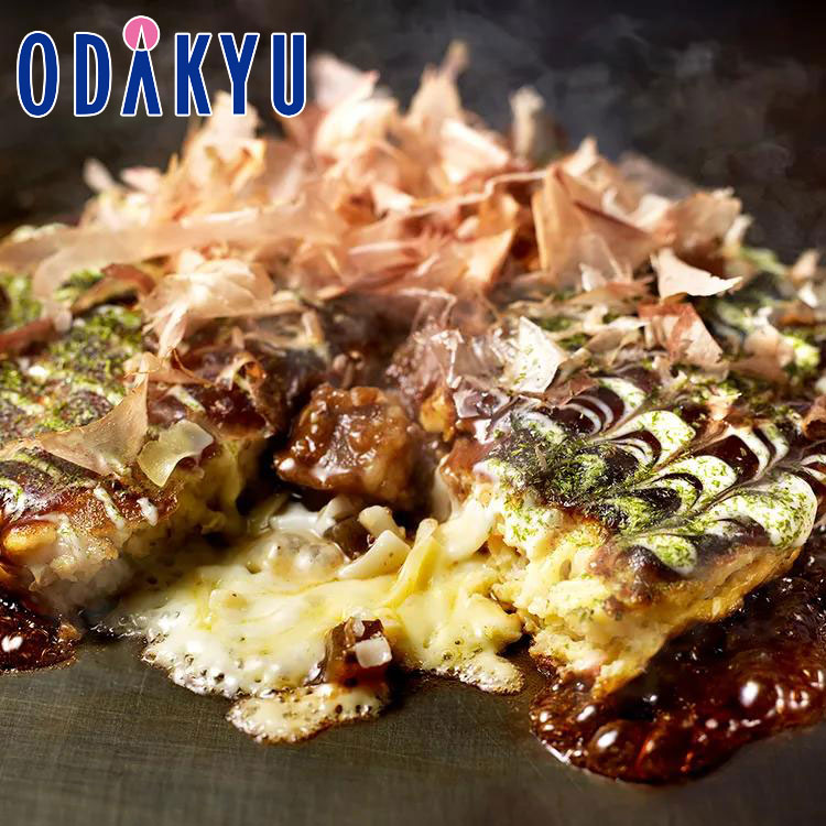 お取り寄せ ごちそう 産地直送 送料無料 ［ 大阪 千房 ］ お好み焼 道頓堀焼 5枚 セット ｜7-10日程度でのお届け※沖縄・離島へは届不可(直)