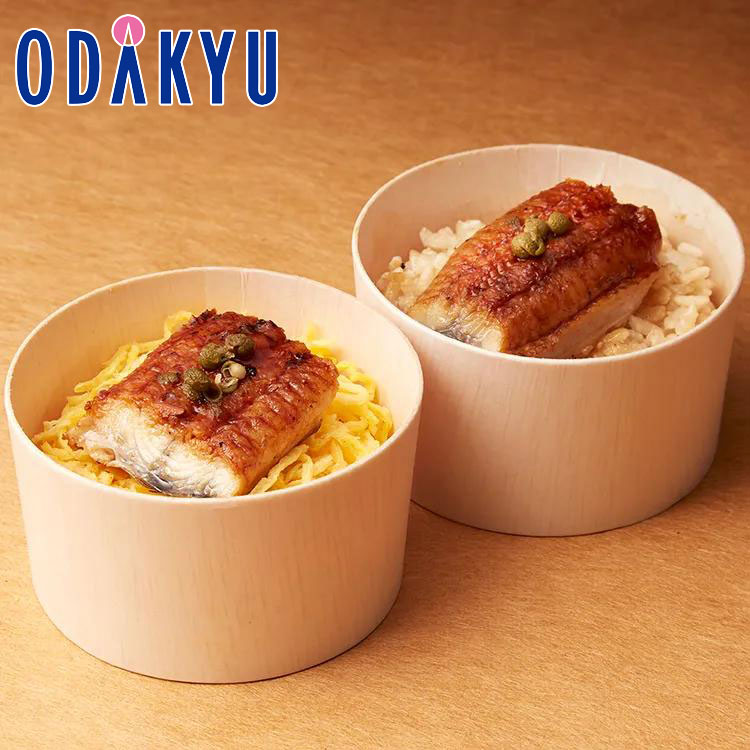 お中元 夏 ギフト 送料無料 ［ 京料理美濃吉 ］ 料亭の鰻ご飯 詰め合わせ MUM-60 【7-10日程度でのお届け】※北海道・沖縄・離島へは届不可のサムネイル