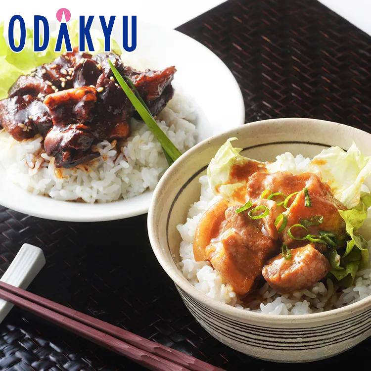 お取り寄せ ごちそう 産地直送 送料無料 ［ 札幌バルナバハム ］ 北海道産豚角煮丼セット 050Y003 ｜7-10日程度でのお届け※沖縄・離島へは届不可(直)