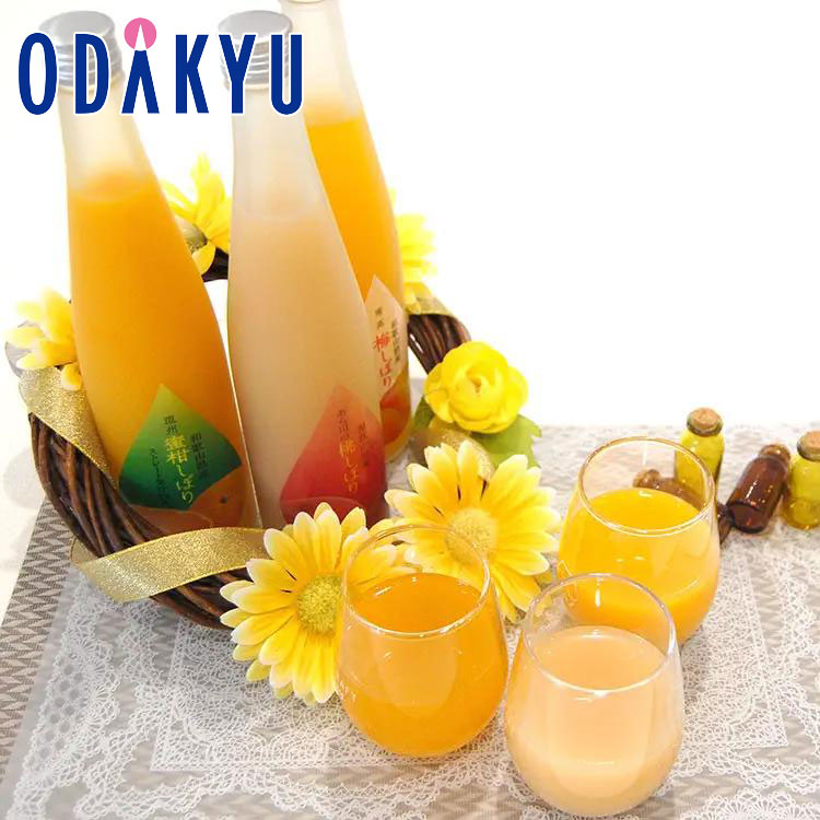 お取り寄せ ごちそう 産地直送 送料無料 ［ ふみこ農園 ］ 紀州のドリンク 3本セット KD-3 ｜7-10日程度でのお届け【お盆時期の発送予定は要確認】※沖縄・離島へは届不可(直)のサムネイル