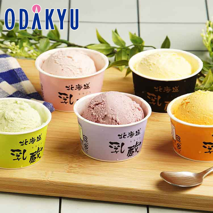 お中元 夏 ギフト 送料無料 ［ 乳蔵 ］ 北海道アイスクリーム 12個 110131 ｜7-10日程度でのお届け※沖縄・離島へは届不可のサムネイル