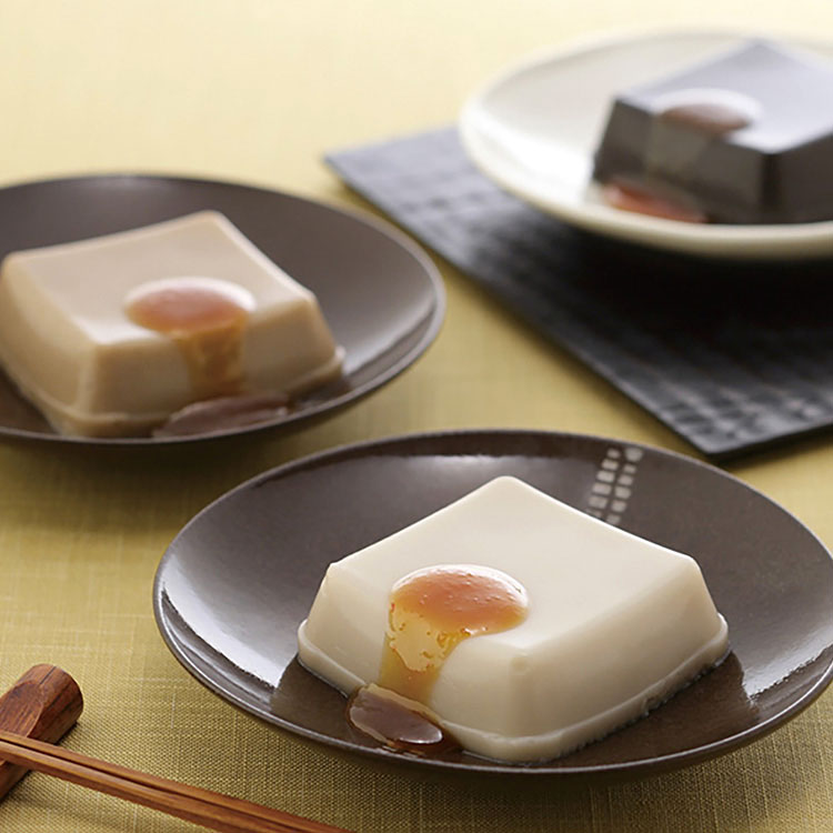 お取り寄せ ごちそう 産地直送 福井［ 永平寺 ］ ごま豆腐 詰め合わせ G-10KMU ｜7-10日程度でのお届け※沖縄・離島へは届不可(直)