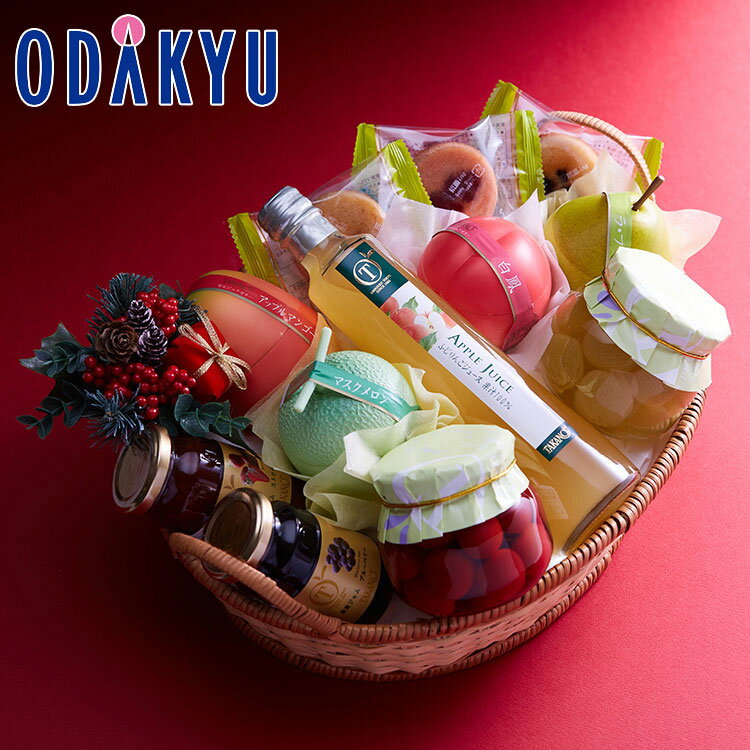 クリスマス 2024 ［ 新宿高野 ］ クリスマススイーツバラエティー ｜12/21-12/25のあいだにお届け（※指定日不可）※沖縄・離島へは届不可のサムネイル