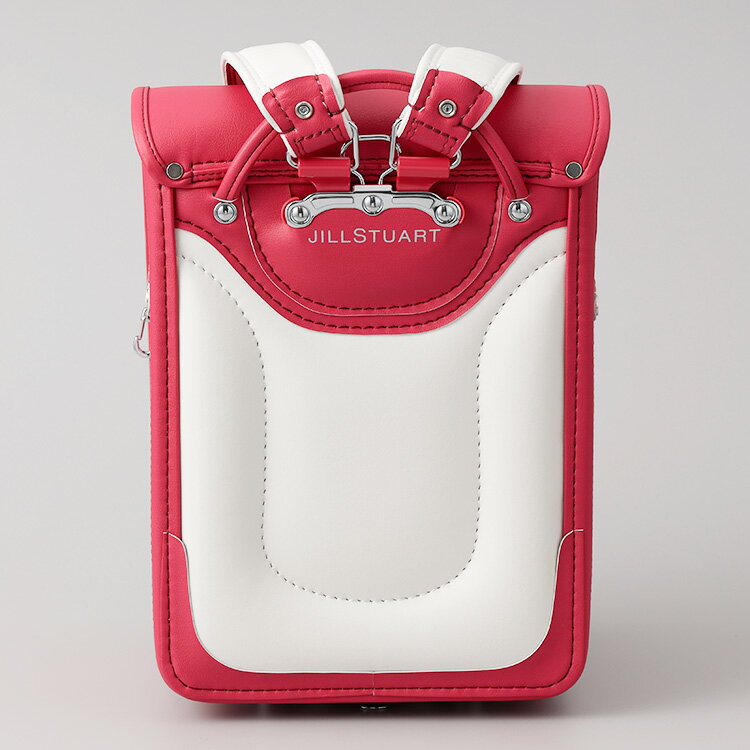 【8月末まで期間限定ポイント2倍！】ランドセル ジルスチュアート JILL STUART シャイニードットローズ　女の子 ピンク 赤 レッド 百貨店 6年保証 | 2023小田急のランドセル