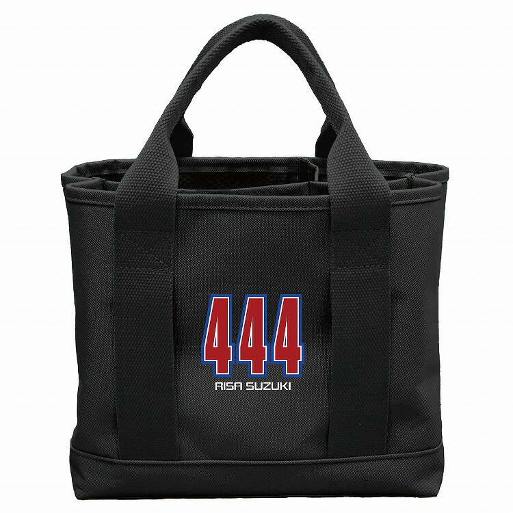 ［ 小田急百貨店×ABS ］ 人気女子プロボウラー 鈴木理沙 トートバッグ ｜お届け日は商品説明要確認※沖縄・離島へは届不可(※)