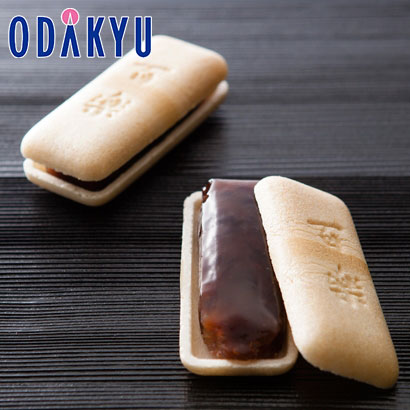 ギフト 和菓子 ［ 鶴屋八幡 ］ 手作り百楽 10個入 ｜約3-10日でのお届け※沖縄・離島へは届不可(B)のサムネイル