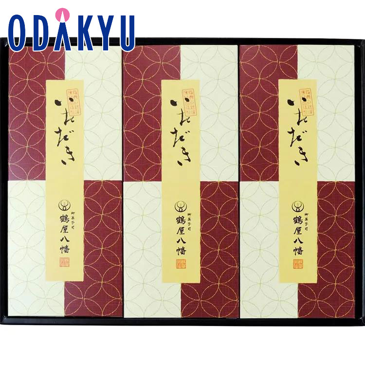 ギフト 和菓子 ［ 鶴屋八幡 ］ いただき 15個入 ｜約3-10日でのお届け※沖縄・離島へは届不可(B)のサムネイル