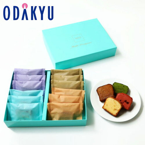 ギフト お菓子 ［ オッジ OGGI ］ メープルプランタニエ 12個入 ｜約3-10日でのお届け※沖縄・離島へは届不可(A)