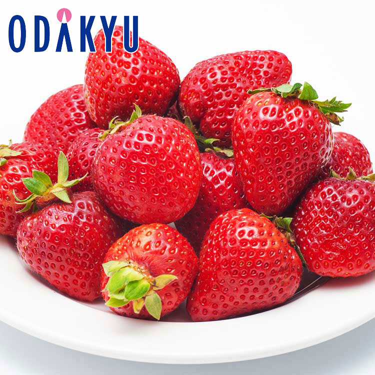 いちご 送料無料 埼玉県産 あまりん × 1パック 甘さ広がる特別ないちご 約0.2kg A品以上 ｜7-12日程度でのお届け※沖縄・離島へは届不可(直)のサムネイル