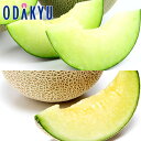 メロン フルーツ 送料無料 熊本県産 肥後グリーンメロン & マスクメロン 約1.8kg 秀 |7-12日程度でのお届け※沖縄・離島へは届不可(直)