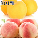 桃 福島県産 ミス・ピーチと黄金桃 計6玉 約1.6kg |8月中旬以降順次お届け※沖縄・離島へは届不可(直)