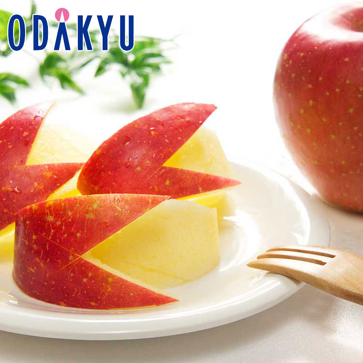 りんご 糖度13度以上 青森 ・ 岩手 ・ 山形サンふじ食比べ 約2.4kg 秀 ｜11月中旬以降のお届け※沖縄・離島へは届不可(直)(4)