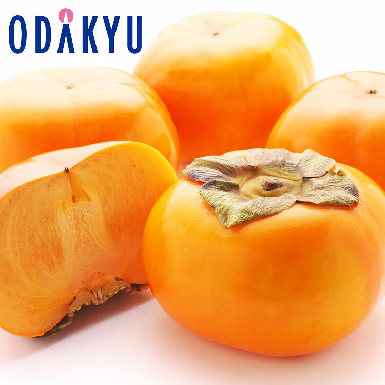 カキ 静岡県産 浜北次郎柿 約3kg 秀 ｜7-12日程度でのお届け※沖縄・離島へは届不可(直)