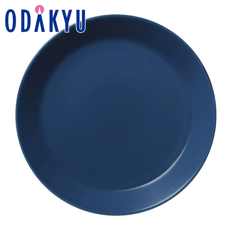 皿 ［ イッタラ ittala ］ ティーマ プレート 23cm ヴィンテージブルー 1062244(※)