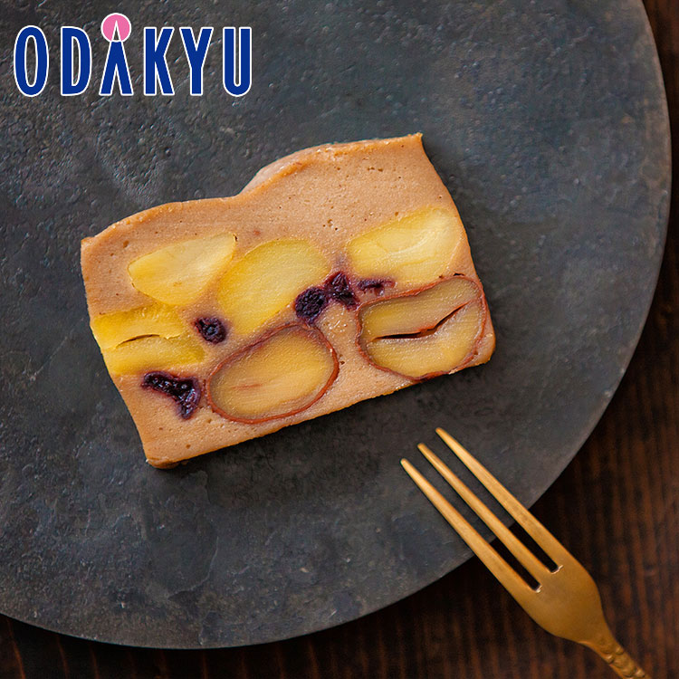 敬老の日 遅れてごめんね 送料無料 ギフト ［ 信州里の菓工房 ］ 栗のテリーヌ 10個入 ｜指定日（※9/24-10/5）届※沖縄・離島へは届不可(直)のサムネイル