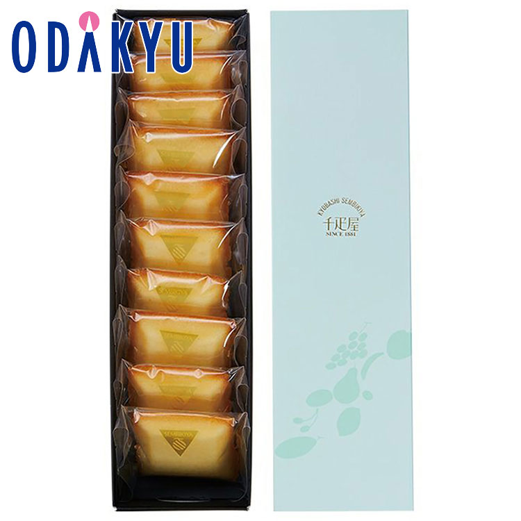 敬老の日 遅れてごめんね ギフト ［ 京橋千疋屋 ］ フルーツ焼菓子 フリアン 10個入 ｜7-10程度のお届け(指定日不可)※沖縄・離島へは届不可のサムネイル