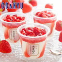 お中元 夏 ギフト 送料無料 博多あまおう たっぷり苺のアイス AH-TP6C |7-10日程度でのお届け※沖縄・離島へは届不可(直)