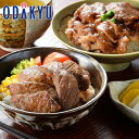 お中元 夏 ギフト 送料無料 北海道産牛ステーキ丼 & 豚丼 GB1 |7-10日程度でのお届け※沖縄・離島へは届不可(直)