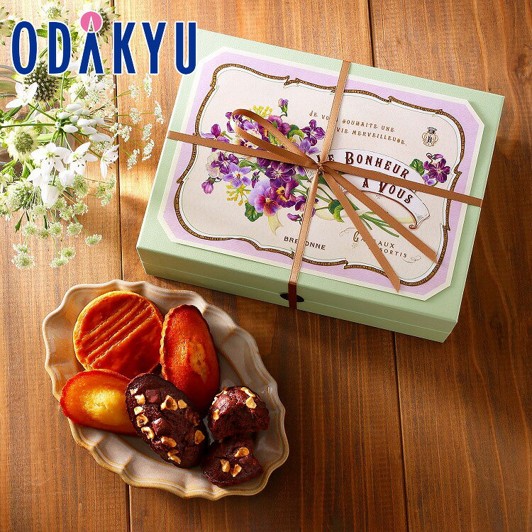 ホワイトデー 遅れてごめんね 2025 ［ ビスキュイテリエ ブルトンヌ ］ プランタン アソート ショコラ 12個入 ｜7-10程度のお届け(指定日不可)※沖縄・離島へは届不可(WD)のサムネイル