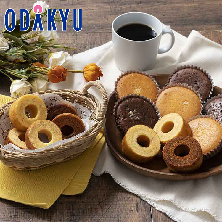 冬 ギフト 送料無料 ［ 森の庭 ］ ご挨拶セット 32個 ｜指定日届※沖縄・離島へは届不可(直)