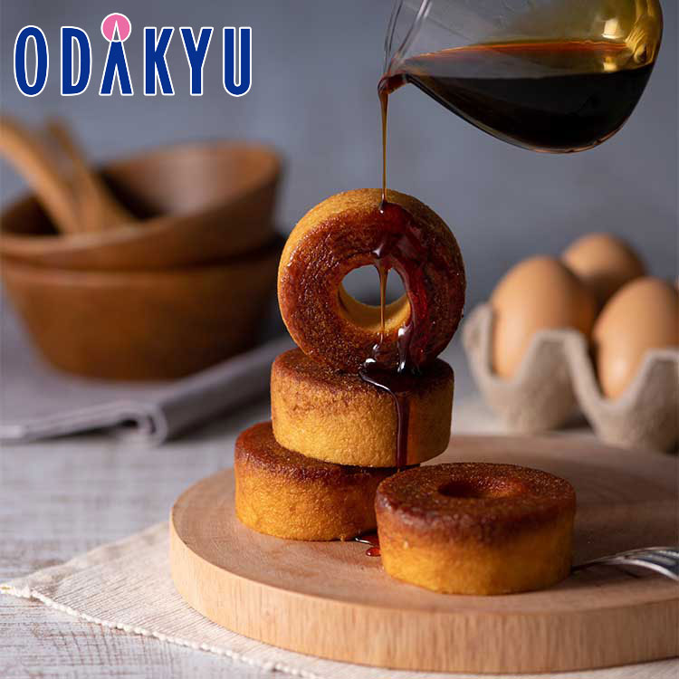 冬 ギフト 送料無料 ［ 森の庭 ］ 焦がしキャラメルがしみ込んだバーム詰合せ 20個 ｜指定日届※沖縄・離島へは届不可(直)