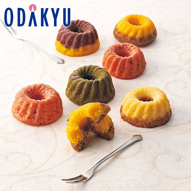 冬 ギフト 送料無料 ［ ホシフルーツ ］ 果実のミニョン・ド・クグロフ 9個 ｜指定日届※沖縄・離島へは届不可(直)