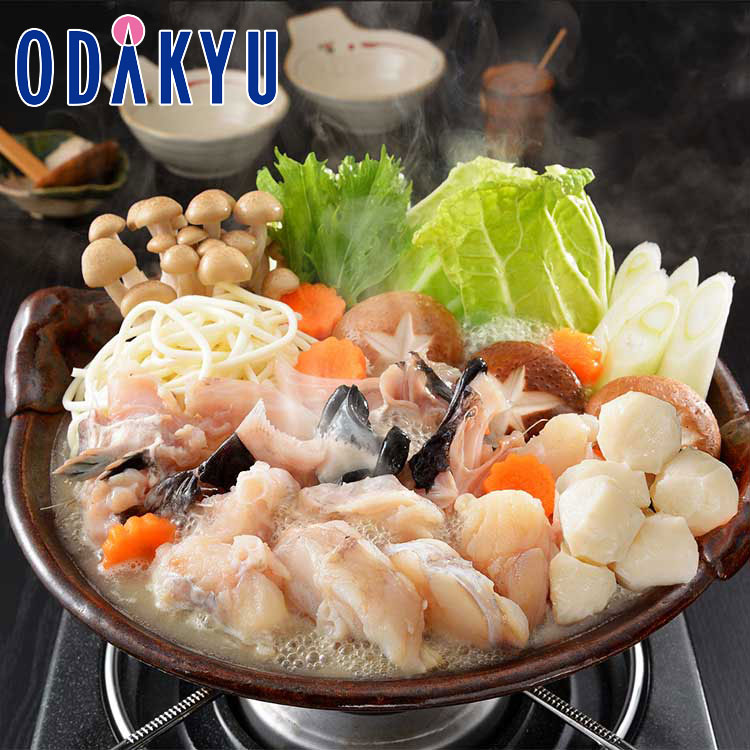 冬 ギフト 送料無料 ［ 関とら本店 ］ あんこう鍋うどん付きセット ATU-5KZ ｜指定日届※沖縄・離島へは届不可(直)