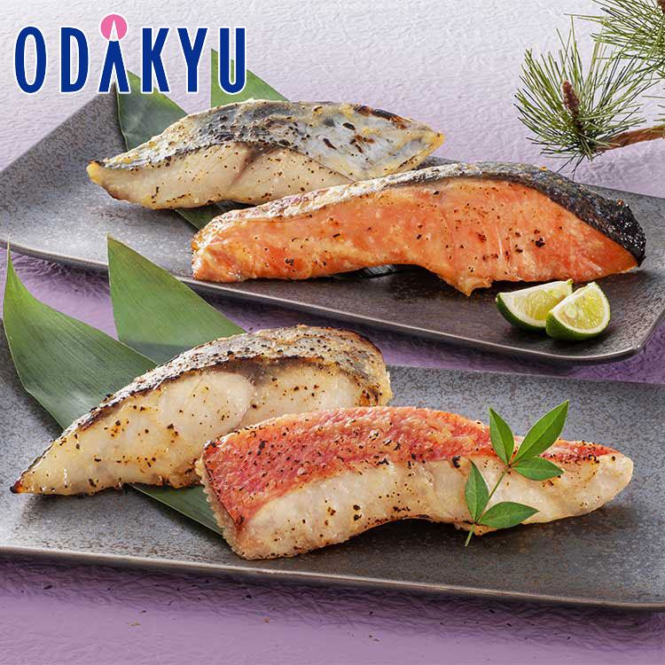 冬 ギフト 送料無料 ［ 祇園又吉 ］ 西京漬詰合せ KF-HN ｜指定日届※沖縄・離島へは届不可(直)