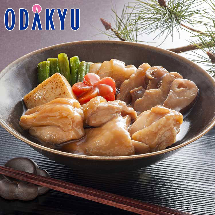 冬 ギフト 送料無料 麻布［ 分とく山 ］ 華味鳥の鶏すき KF-WC ｜指定日届※沖縄・離島へは届不可(直)