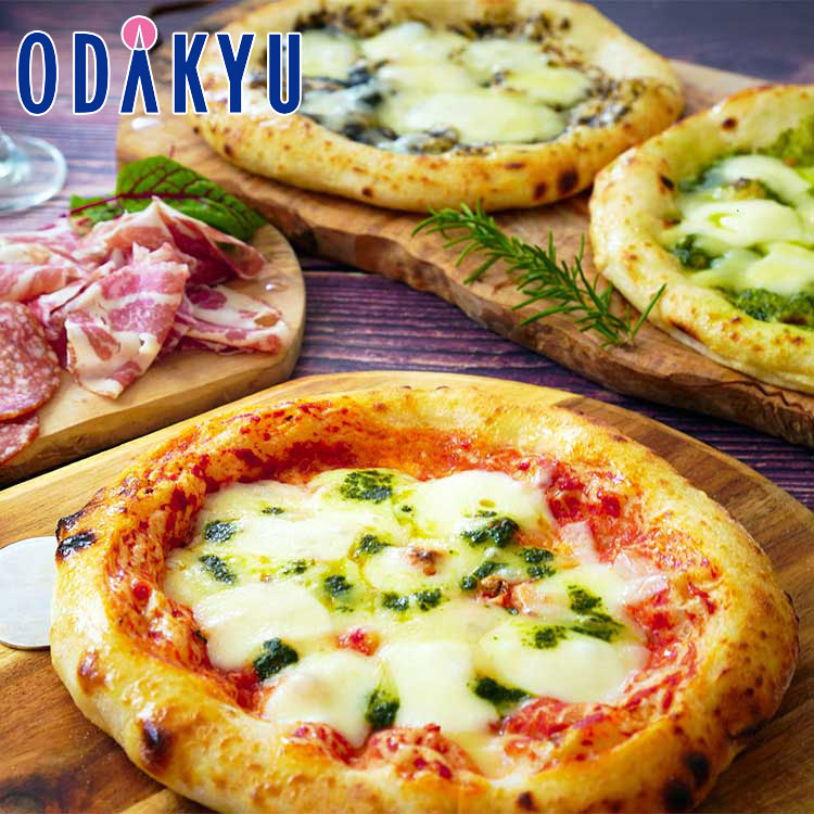 冬 ギフト 送料無料 トンネル熟成ハムとナポリ風ピザセット |指定日届※沖縄・離島へは届不可(直)