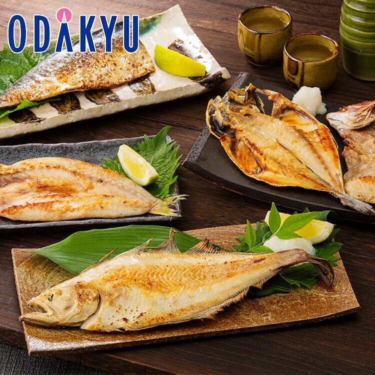 冬 ギフト 送料無料 輪島［ 西脇水産 ］ わじまの朝干物詰合せ ｜指定日届※沖縄・離島へは届不可(直)